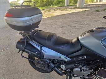Suzuki DL 650 V-Strom 25kw 2006 - 9