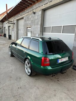 Audi a4 b5 - 9