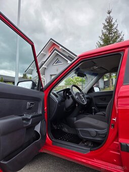 Kia Soul 1.6 CVVT LPG - 9