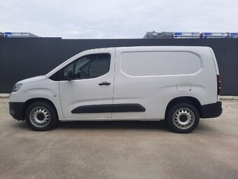 Nová Toyota Proace City 1.5D-4D 130 Long 390km - 9