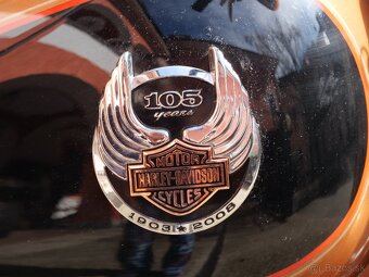 Predám Harley Davidson Fat Boy 105 Anniversary (odpočet dph) - 9