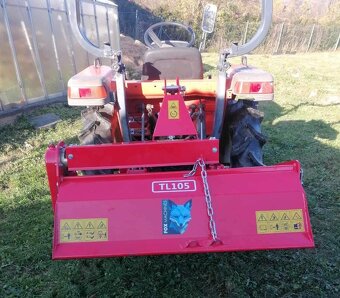 Rotavator za malotraktor - 9