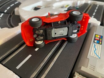 Retro autodráha - 9
