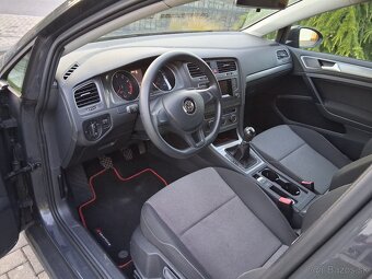 Volkswagen Golf 7 - 9
