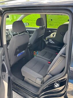 Volkswagen touran 2,0 TDI 125kw - 9