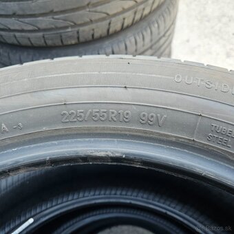 225/55 r19 Toyo - 9