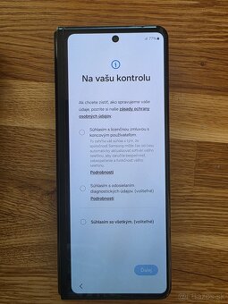 Samsung Galaxy Z Fold 3 ROM:512GB RAM:12GB Phantom Black - 9