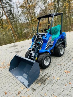 Multione 5.2K, 25HP, 700kg - 9