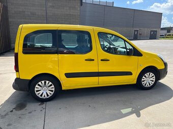 Citroen Berlingo 1.6 Benzín 72kw 219 000 km 10/2013 - 9