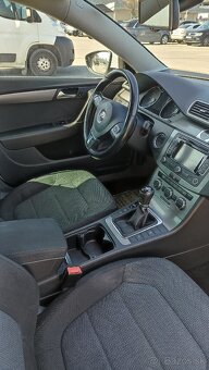 Passat B7, 2.0 TDI, 2013 r.v. - 9