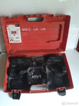 Kufor / Kufre Hilti rôzne druhy - 9