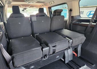 Toyota Proace 2.0-ZÁRUKA-AUTOMAT-8 MÍST-DPH - 9