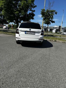 Škoda octavia 3 combi 2.0tdi - 9