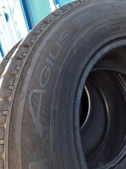 235/65 r16C & 225/75R16C Michelin Agilis - 9