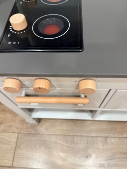 Sivá kuchyňa pre deti Ikea - Silltrut - 9