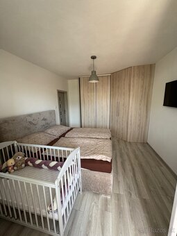 PREDÁME 3izbový byt komplet zariadený - 9