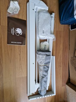 2x Zabrana na postel Monkey Mum - 9