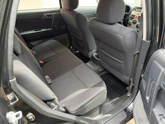 4WD - Daihatsu Terios 1,5i KLÍMA, M5, 77kW, 5d. - 9