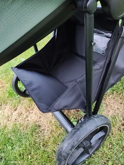 Roan IVI + Set vajíčko Britax-Römer Baby-Safe Core + základň - 9