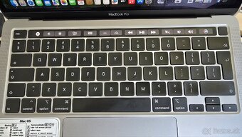 MacBook Pro 13.3'' i7, 32GB RAM, 500GB SSD komplet - 9