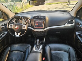 Fiat Freemont 2.0Multijet 170PS 4x4 Automat Black Code - 9