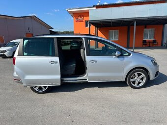 Seat alhambra 2.0 TDi 103kw VW sharan touran Galaxy s-max - 9