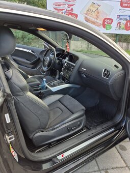 Audi A5 coupe S-line V6 - 9