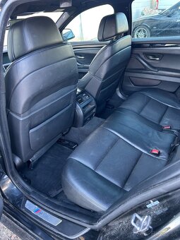 ROZPREDAME BMW F11 530xd 190kw ///M - 9