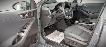 Hyundai Ioniq Electric 100 kW, reg. 2022, 70853 km, DPH - 9