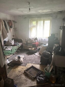 Vypratávanie, sťahovanie, búranie jadra - 9