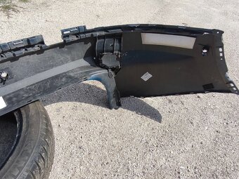 VW Touareg 3 III 760 zadny naraznik 760807421A - 9