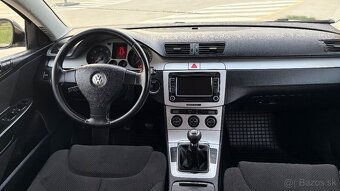 Predám Volkswagen Passat Variant B6 2.0 TDi,103Kw,R.v.2009 - 9