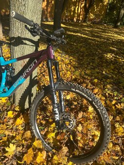 🚵‍♂️ Qayron Carma MKII EN 29” Q | Výborný stav | Jazda, kto - 9