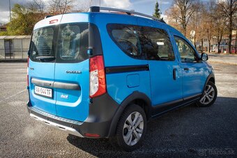 Dacia Dokker 1.2 TCe Stepway - 9