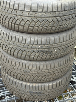 PREDÁM 4 kusy zimné pneumatiky CONTINENTAL 205/60 R16 92H - 9