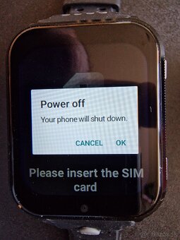 Smart hodinky pre deti Klarion H1 2024 16GB - 9