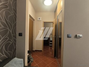 Na prenájom: 1-izbový byt s balkónom - 9