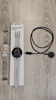 Smart Watch Samsung Galaxy Watch 6 Classic - 9