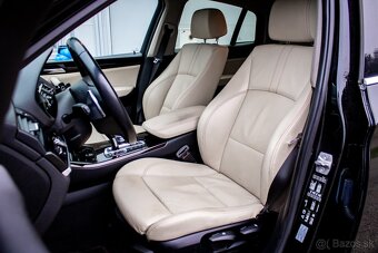 BMW X4 xDrive20D 140kw AT/8 12/2015 / Kúpené na Slovensku - 9