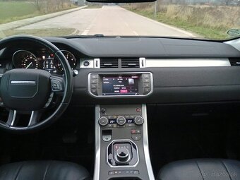 Range Rover Evoque - 9