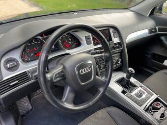 Audi A6 C6 Allroad 3.0Tdi quattro 6r. manual 176kw 7/2009 - 9