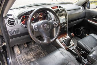 Suzuki Grand Vitara - 9