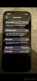 Apple iPhone 15 Pro 128 GB - 9