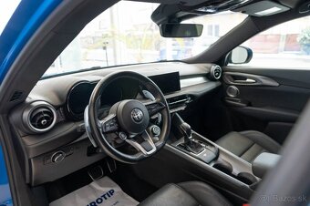 Alfa Romeo Tonale Speciale 1.5 mHEV A/T - 9