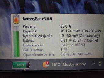 HP elitebook 725 G4 ,AMD A10 quad core , 16gb ram , ssd - 9