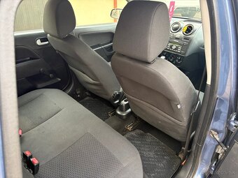 Ford fiesta 1.4 diesel - 9
