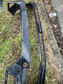 Predni naraznik skoda Kamiq 19-24 cerny - 9