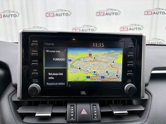 Toyota RAV4 2.5 Hybrid e-CVT Black Edition AWD - 9