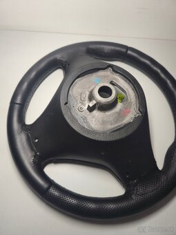 M-packet e90 e91 e87 kožený volant - 9