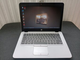 HP elitebook 725 G4 , AMD A10 quad core ,8gb ram ,ssd + hdd - 9